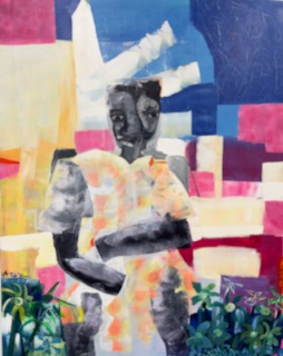 Oil and Acrylic 16